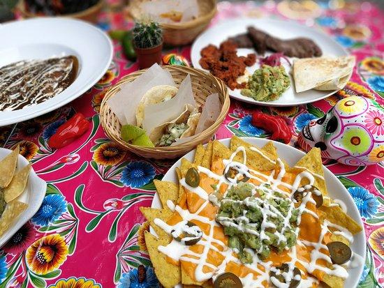 Restaurante Pico de Gallo